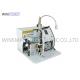 Single Soldering Head Semi automatic Soldering Machine with PLC Control System