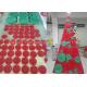 Simple Style Shop Display Christmas Decorations Xmas Tree Made From Resin Buttons