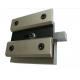 Upper crowning systme ( clamps) for press brake