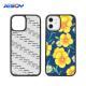 DIY Printing Sublimation Phone Covers Shockproof For IPhone 16 15 Pro Max