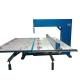 Vertical Polyurethane Memory Foam Cutting Machine Adjustable Speed Manual