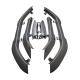 Toyota Prado LC250 2024 High Quality Car Accessories Injections Mold Fender Flare