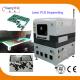 Auto Vision Positioning Pcb Depaneling Equipment With Optowave Laser