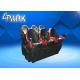 Theater 4D Virtual Reality Chair , 12D or 9D Simulator Game Machine