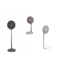 Multi Functional Folding Portable Fan Wireless Remote Control USB Rechargeable Retractable