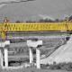 120t High Speed Rail Launcher bridge manufacture and crane price