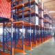 Coldroom Drive In Pallet Racking W1200*1000 Drive In Racks Warehouse