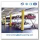 Double Parking Car Lift Stationary Scissor Lift