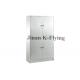 Lockabe Hospital Stainless Steel Medical Cabinet Four Doors