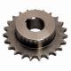 OEM Iron Casting Parts GG20 Cast Iron Gearwheel For Concrete Mixer Machines