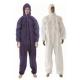 Hygiene Disposable PPE Coveralls Hospital Isolation Gown Single Use Comfortable