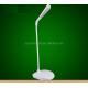 Convenient Touch Control LED Reading Lamp with Flexible Gooseneck and USB Port