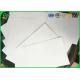 Grade A 600g Or Other Different Size Double Coated Glossy White Paper For Making Packages