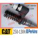 Diesel 3508B/3512B/3516B Engine Injector 250-1304 10R-1278 For Caterpillar Common Rail