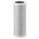 10 Inch Big Fat Compressed Carbon Filter Cartridge CTO Carbon Block Remove Water Odors