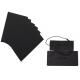 Folding resistance shopping bag / hangtag use Blackboard Paper One Side Coated
