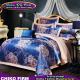 Customs Design Queen King Sizes European Style Jacquard Luxury Bedding Sets