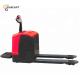 Fork Width 27 In Heavy Duty Pallet Jack Electric Walkie Pallet Truck OEM ODM