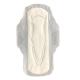 Ladies Ultra Dry Organic Cotton Period Pads Custom Disposable Sanitary Napkin