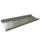 Surface Treatment Steel Galvanized Cable Tray 0.8-3.0mm  Corrosion Protection
