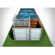 Topshaw Factory Manufactured Prefabricated Shipping Container Swimming Pool