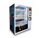 Energy Saving Healthy Juice Vending Machine With X-Y Axis Elevator, Fresh Food Vending Machine, Micron