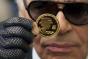 Euro coin designed to commemorate Coco Chanel's birth