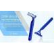 Custom Logo Good Max Razor Twin Blade Razor With Swivel Head Fda Approved