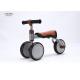 550*200*380mm 3 Wheel Foot To Floor Ride On Car For 2 Year Olds 2.6kg