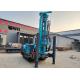 18MT Lifting Force Borehole Drilling Equipment 2.5 Km/Hour Moving Speed
