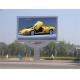 High Brightness P10 Outdoor Full Color LED Screen 320*160mm Module Size