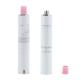 Customized Silkscreen Aluminum Cosmetic Tubes ODM Condensed Milk Squeeze Tube