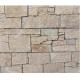 Cladding Natural Cultured Stone Panels For Village Flower Bed
