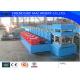 Gearbox Driven Guardrail Roll Forming Machine 17 Stations And Two Waves Roll Station Use 3 MM thickness