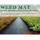 Weed control Mat, Ground Cover, Flower Bed, Mulch, Pavers, Edging, Garden Stakes, Weed Barrier,  Landscape