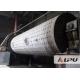 Large Capacity Industrial Grinding Mill , Super Fine Horizontal Ball Mill High Speed