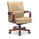 wholesale modern medium back office manager leather chair factory