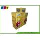 Promotional Advertising Cardboard Pop Up Display For M&M Candies PA015