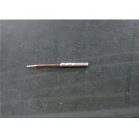 High Performance Electric Cartridge Heater Coil Shape Round Heating Part