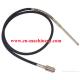 OEM service precision cnc machining concrete vibrator flexible shaft needle rod poker hose