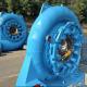 Water Turbine Generator Operating Indoor/Outdoor 200kw-20mw Power Output 300-3000rpm Speed Air/Water Cooling
