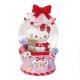 Polyresin 45mm Hello Kitty Snow Globe For Wedding Ceremony