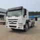 Sale Sinotruk Used 6X4 HOWO Tractor Truck Head with 3.08 Speed Ratio