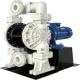 1/2 Inch 57lpm PP Air Operated Double Diaphragm Pump