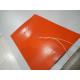 High quality Etched foil Silicone rubber heater as customer requirement