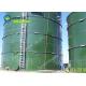 Glass Fused To Steel Anaerobic Digestion Tank For Generate Biogas