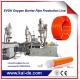 3 layer PERT/EVOH Oxygen Barrier Composite Pipe Extruder Machine China supplier