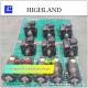 PV22 MV23 Hydraulic Pumps For Pharmaceutical Machinery Underground Trucks