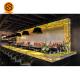 Artificial Stone Solid Surface Bar Counter Led Nightclub Bar Counter