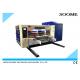 Drw-928 Lead Edge Feeder Printer Die Cutter For Express Boxes